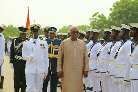 President John Dramani Mahama