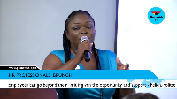 Head of Human Resources at TAQA Ghana, Felicia Opoku-Folitse