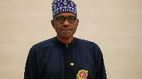 President, Major General Muhammadu Buhari (retd.)