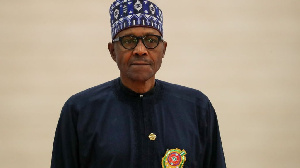 President, Major General Muhammadu Buhari (retd.)