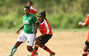 The female Division One League clubs noted benefited from govt's support