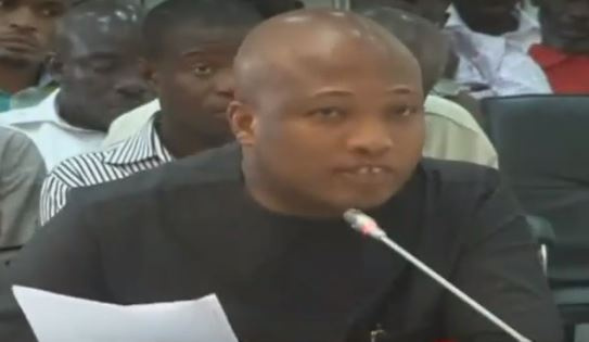 Samuel Okudzeto Ablakwa, Member of Parliament for North Tongu