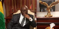 President Nana Addo Dankwa Akufo-Addo