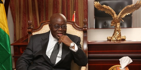 President Nana Addo Dankwa Akufo-Addo