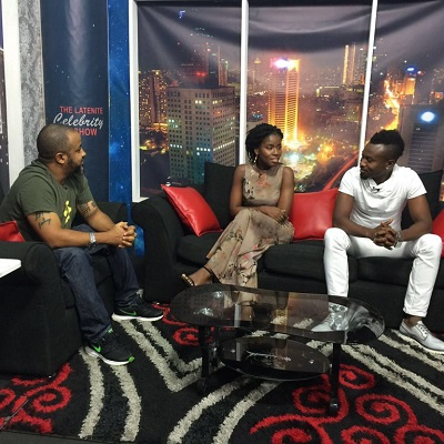 Eddie Blay, MzVee and Shatta Rako