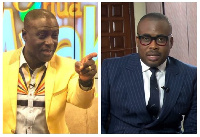 Captain Smart has called out Paul Adom-Otchere over GACL's christmas expenditure