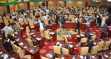 The opposition is not thrilled about the taxation agreement Ghana and certain countries