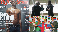 Eto'o remains one of the most influential footballers of the current century