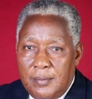 E.T. Mensah, MP for Ningo/Prampram