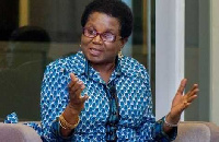 Senior Advisor, Office of the President , Madam Elizabeth Ohene