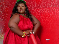 Etornam gives more insight on plus-size women