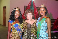 Some participants at the end of year meeting and gala dinner organised by Women in Tourism