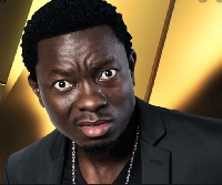 Ghanaian-American actor, Michael Blackson