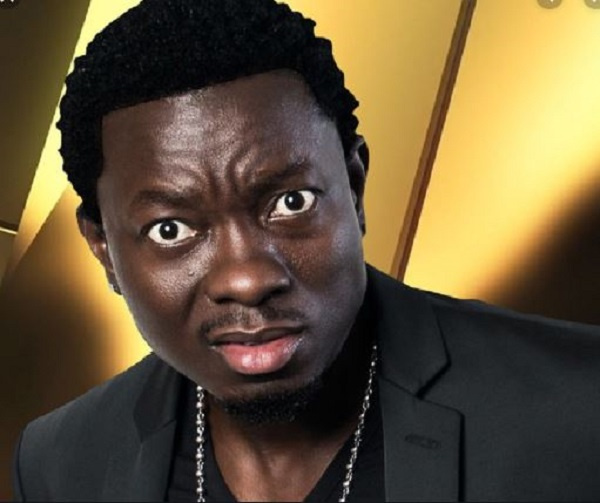 Ghanaian-American actor and comedian, Michael Blackson