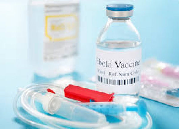 File Photo: Ebola vaccine