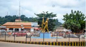 File Photo of Obuasi