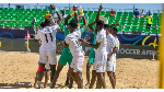 Beach Soccer AFCON: Ghana thrash Tanzania 10-3 to keep tournament hopes alive