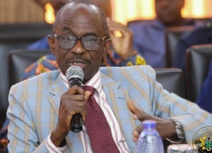 Johnson Asiedu Nketia, NDC General Secretary