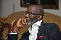 Gabby Asare-Otchere Darko is a member of the governing NPP