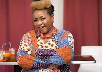 Actress, Christiana Awuni