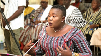 Madam Paulina Patience Abayage, Upper East Regional Minister