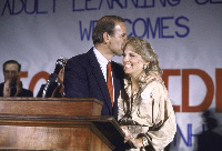 Joe and Jill Biden