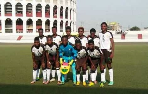 The Black Queens managed a slim 1-0 win over Algeria on Saturday