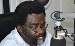 Leading member of the New Patriotic Party, Dr. Amoako Baah