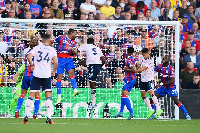 Crystal Palace lost 2-0 to Arsenal on the opening day of the 2022/2023 season