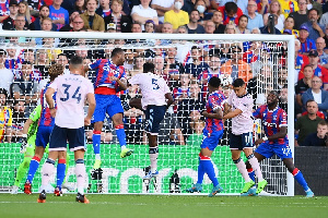 Crystal Palace Lost 2 0 To Arsenal On The Opening Day Of The 2022 2023 Season