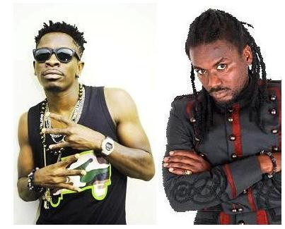 Shatta Wale and Samini