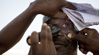 Trachoma is a bacterial infection of the eye, causing inflamed granulation on the inner surface