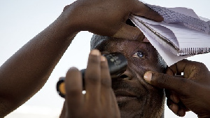 Trachoma Screening Gh Sub 4