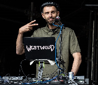 Tim Westwood, British DJ