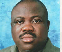 Joshua Hamidu Akamba, Deputy National Organizer of NDC