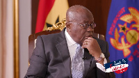 President Nana Addo Dankwa Akufo-Addo of Ghana