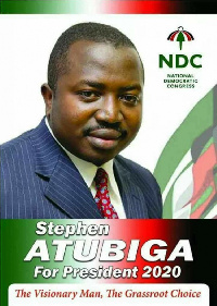 Mr. Stephen Atubiga