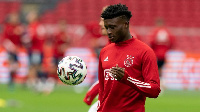 Kudus Mohammed joined Ajax for a transfer fee worth 