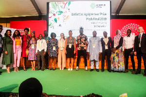 Generation Africa organizes agripreneur challenge