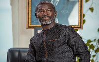 Former Military Officer, Captain Kofi Amoabeng (Rtd)