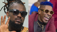 Samini and Shatta Wale