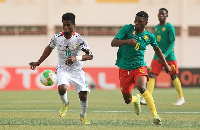 Hearts of Oak forward, Daniel Afriyie