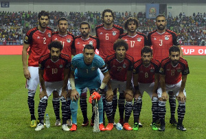 Egypt's 2019 AFCON Squad