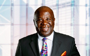 Mining expert, Dr. Sam Jonah