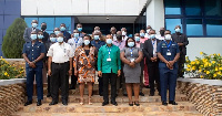 The investigators were draw from GCCA, GACL, Ghana Air Force and other relevant stakeholders