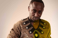 Public Relations Officer, Menzgold - George Quaye