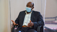 Paul Rusesabagina at his cell at the Remera Metropolitan Police Station, Kigali, Rwanda