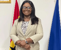 COP Maame Yaa Tiwaa Addo-Danquah