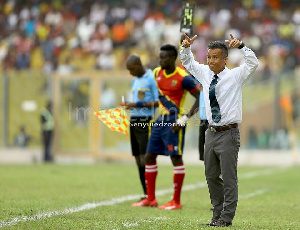 Former Hearts coach Kenichi Yatsuahashi