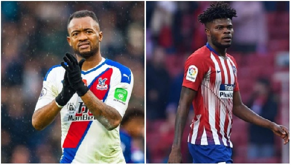 Jordan Ayew and Thomas Partey have both had an incredible season for their clubs